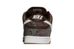 Nike SB Dunk Low ‘Brown Paisley’ DH7534-200  Skidge Store