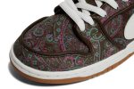 Nike SB Dunk Low ‘Brown Paisley’ DH7534-200  Skidge Store