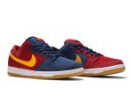 Nike SB Dunk Low ‘Catalonia’ DJ0606-400