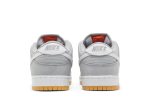 Nike SB Dunk Low ‘Grey Gum’ DV5464-001  Skidge Store