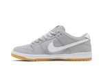 Nike SB Dunk Low ‘Grey Gum’ DV5464-001  Skidge Store