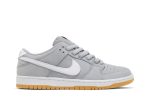 Nike SB Dunk Low ‘Grey Gum’ DV5464-001  Skidge Store