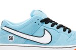 Nike SB Dunk Low Pro ‘Gulf’ BQ6817-401 Skidge Store