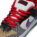 Nike SB Dunk Low ‘What The Paul’ CZ2239-600 Skidge Store