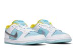 Nike SB Dunk Low x FTC ‘Lagoon Pulse’ DH7687-400 Skidge Store