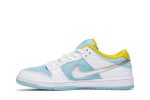 Nike SB Dunk Low x FTC ‘Lagoon Pulse’ DH7687-400 Skidge Store