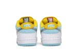 Nike SB Dunk Low x FTC ‘Lagoon Pulse’ DH7687-400 Skidge Store