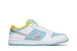 Nike SB Dunk Low x FTC ‘Lagoon Pulse’ DH7687-400 Skidge Store