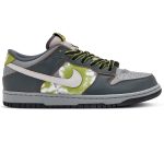 Nike SB Dunk Low x HUF ‘Wait, What!?’ FD8775-002  Skidge Store