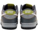 Nike SB Dunk Low x HUF ‘Wait, What!?’ FD8775-002  Skidge Store