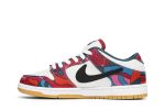 Nike SB Dunk Low x Parra ‘Abstract Art’ 2021 DH7695-600 Skidge Store