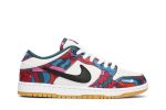 Nike SB Dunk Low x Parra ‘Abstract Art’ 2021 DH7695-600 Skidge Store