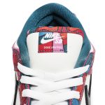 Nike SB Dunk Low x Parra ‘Abstract Art’ 2021 DH7695-600 Skidge Store