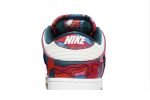 Nike SB Dunk Low x Parra ‘Abstract Art’ 2021 DH7695-600 Skidge Store