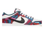 Nike SB Dunk Low x Parra ‘Abstract Art’ 2021 DH7695-600 Skidge Store