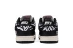 Nike SB Dunk Low x Quartersnacks ‘Little Debbie’s Zebra Cakes’ DM3510-001 Skidge Store