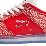 Nike SB Dunk Low x Stingwater ‘Magic Mushroom’ DH7650-600 Skidge Store