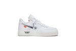 Off-White x Nike Air Force 1 Low ‘ComplexCon Exclusive’ AO4297-100 Skidge Store