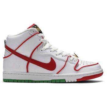 Nike SB Dunk High Pro x Paul Rodriguez  'Boxing' CT6680-100 Skidge Store