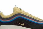 Sean Wotherspoon x Nike Air Max 1/97 ‘Sean Wotherspoon’ [also worn by Jay Chou] AJ4219-400 Skidge Store