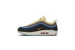 Sean Wotherspoon x Nike Air Max 1/97 ‘Sean Wotherspoon’ [also worn by Jay Chou] AJ4219-400 Skidge Store