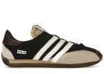 Song for the Mute x adidas Country OG ‘Black Wonder Beige’ ID3546 Skidge Store