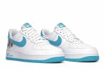 Space Jam x Nike Air Force 1 ’07 Low ‘Hare’ DJ7998-100 Skidge Store