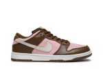 Stussy x Nike SB Dunk Low Pro ‘Cherry’ 304292-671