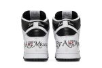 Supreme x Nike SB Dunk High ‘By Any Means Black’ DN3741-002  Skidge Store