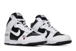 Supreme x Nike SB Dunk High ‘By Any Means Black’ DN3741-002  Skidge Store