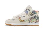 Supreme x Nike SB Dunk High ‘Rammellzee’ FD8779-100