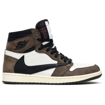 Travis Scott x Air Jordan 1 Retro High OG 'Mocha' CD4487-100 Skidge Store