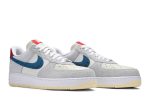 UNDEFEATED x Nike Air Force 1 Low ‘5 On It’ DM8461-001 Skidge Store