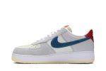 UNDEFEATED x Nike Air Force 1 Low ‘5 On It’ DM8461-001 Skidge Store