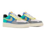 UNDEFEATED x Nike Air Force 1 Low ‘Community’ DV5255-001  Skidge Store