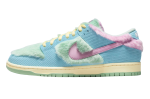 Verdy x Nike Dunk Low SB ‘Visty’ FN6040-400 Skidge Store