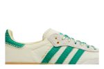 Wales Bonner x adidas Samba ‘Cream White Bold Green’ GY4344 Skidge Store