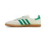 Wales Bonner x adidas Samba ‘Cream White Bold Green’ GY4344 Skidge Store