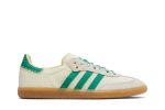 Wales Bonner x adidas Samba ‘Cream White Bold Green’ GY4344 Skidge Store