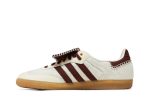 Wales Bonner x adidas Samba ‘Cream White Pony’ IE0586 Skidge Store