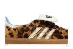 Wales Bonner x adidas Samba ‘Leopard Pony’ IE0578 Skidge Store