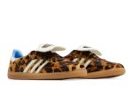 Wales Bonner x adidas Samba ‘Leopard Pony’ IE0578 Skidge Store