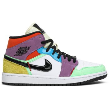 Air Jordan 1 Mid SE 'Lightbulb' CW1140-100 Skidge Store