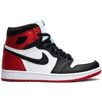 Air Jordan 1 Retro High 'Satin Black Toe' CD0461-016 Skidge Store