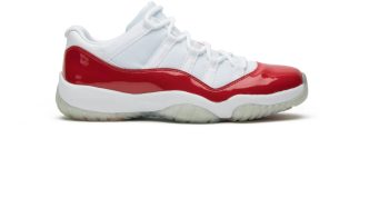 Air Jordan 11 Retro Low 'Cherry' 2016 528895-102