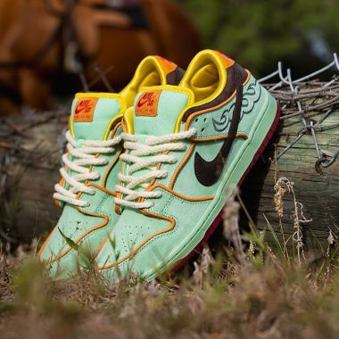 ANTA Cooks Up A Multicolor KAI 1 Speed